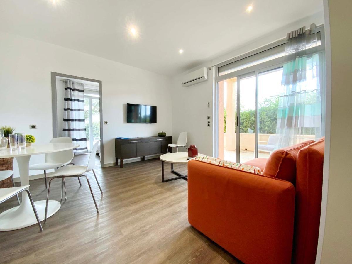 Bastide De L'Olivaie Apartment บ็องโดล ภายนอก รูปภาพ