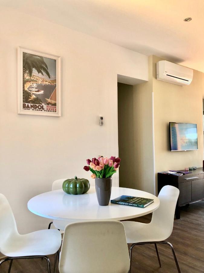 Bastide De L'Olivaie Apartment บ็องโดล ภายนอก รูปภาพ