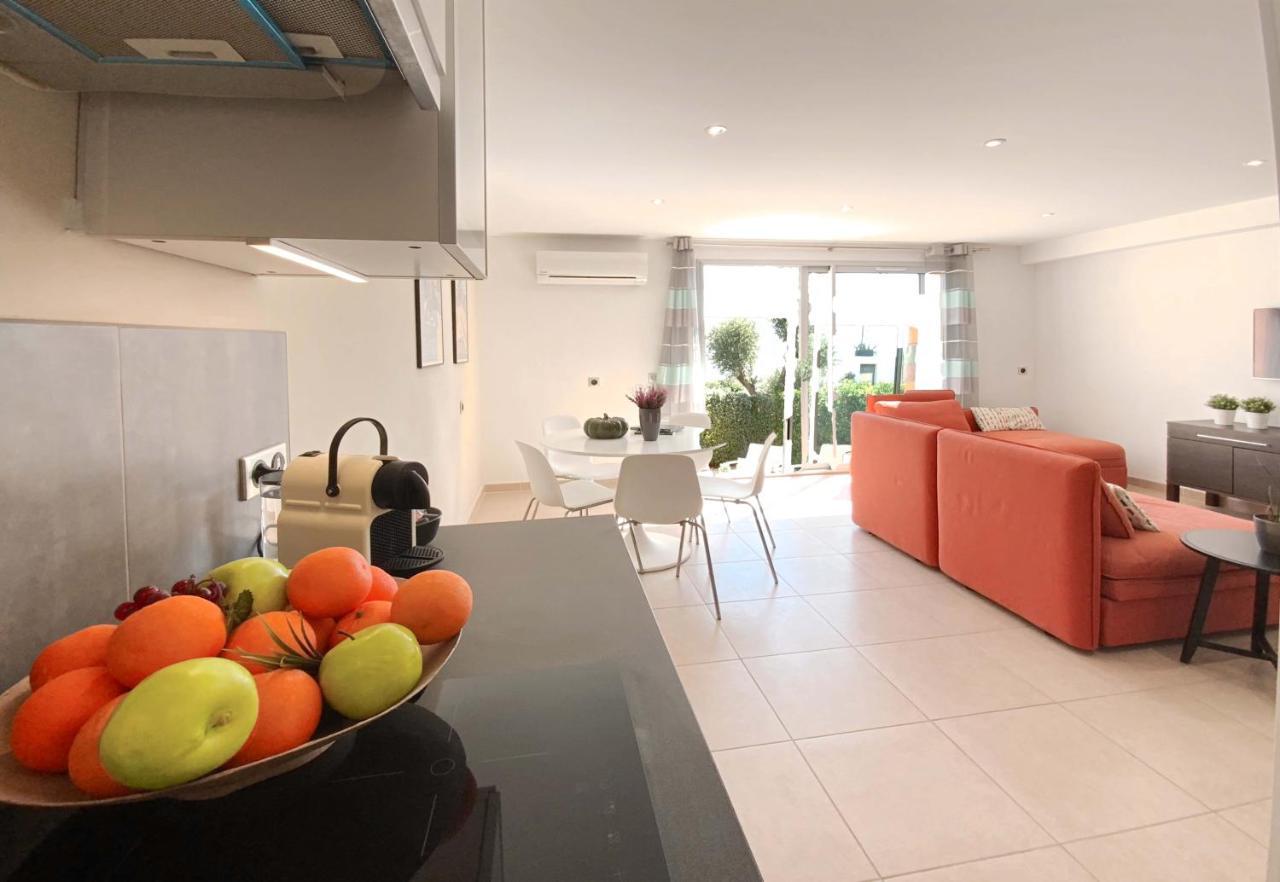 Bastide De L'Olivaie Apartment บ็องโดล ภายนอก รูปภาพ